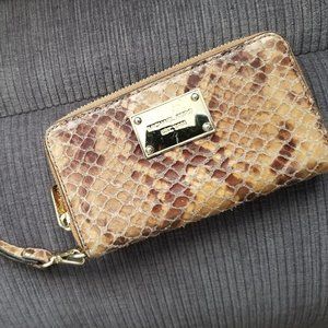 Authentic Michael Kors wallet